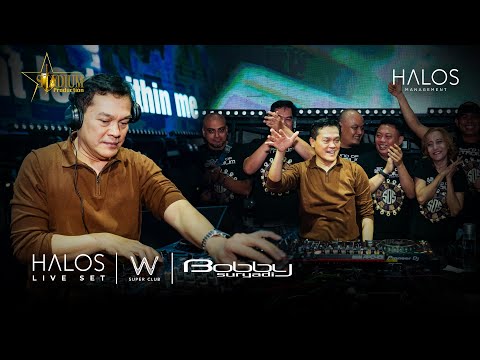 Bobby Suryadi – Liveset @ W Superclub (Stadium Edition)