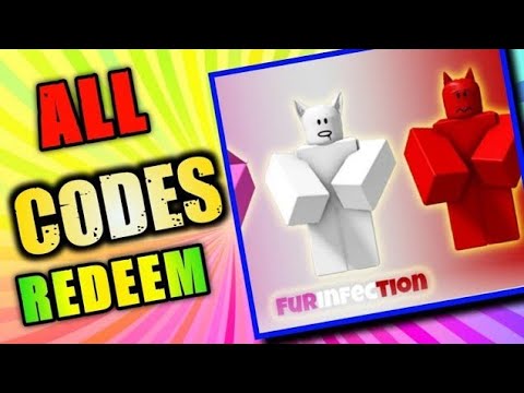All *Secret*  Fury Infection Game Codes 2023 | Codes for  Fury Infection Game 2023 - Roblox Code