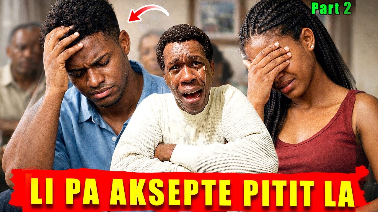 ISTWA JACQUELINE AK GESNER : APRÈ 5 AN, KIKI VIN KAY PAPA L’ | DEBLOZAY PETE 😳 #dgmarshall #part2 