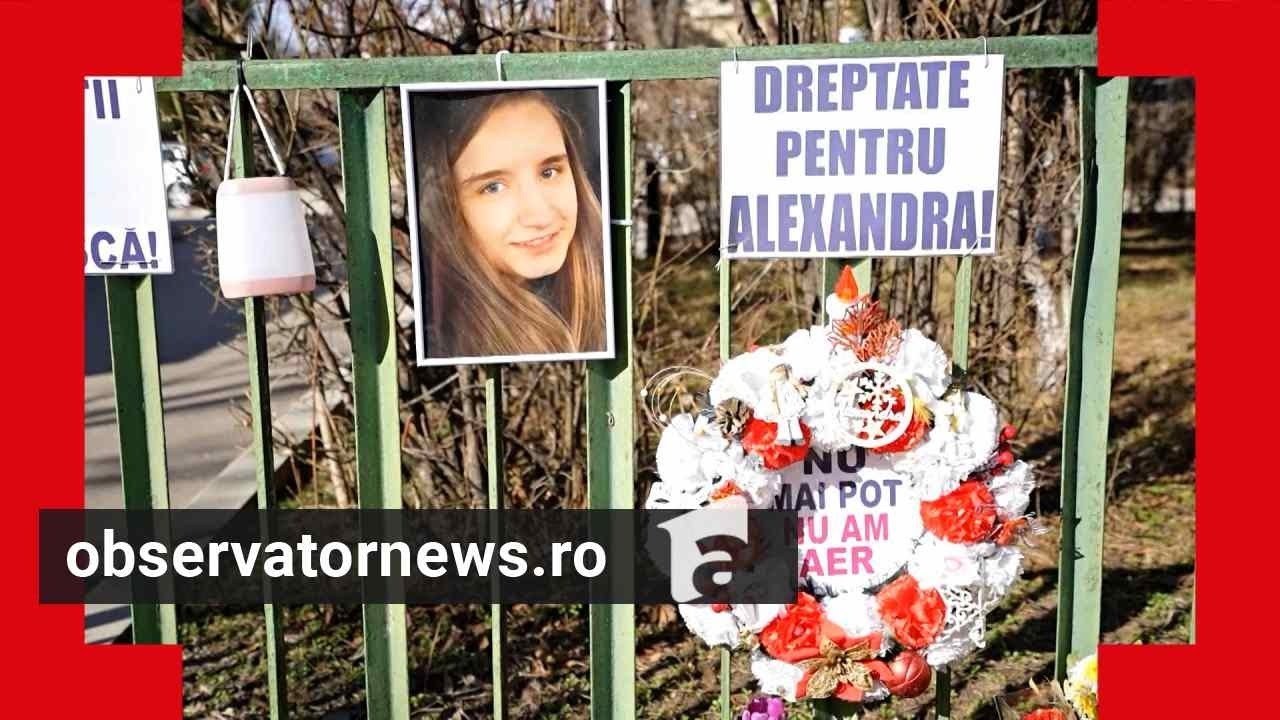 Alexandra, tânăra chinuită până la moarte la Maternitatea Botoşani putea fi salvată