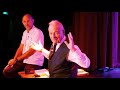 Capture de la vidéo Time Signatures - Robert Fripp & David Singleton - City Winery, Nyc - September 23Rd, 2022