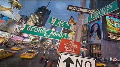 MARK GORBULEW  ~MANHATTAN GROOVE~