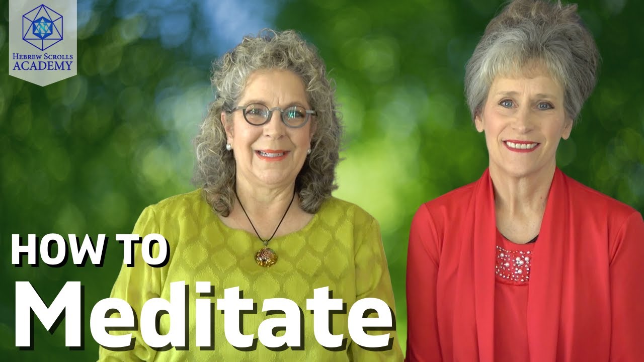 The Best Way To Meditate For Believers