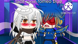 tacit ronin x romeo blue Pacific rim screenshot 3