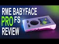 Best interface buy for years to come? - RME Babyface PRO Fs Review