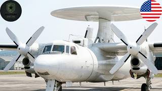 US MILITARY DELIVERS $100M+ AIRCRAFT TO JAPAN: INSIDE THE E-2D & V-22 ARRIVAL