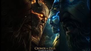⚔️ LA TITANOMAQUIA: La Guerra de Cronos vs. Zeus