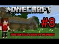 A FANTASTICA FARM DE PEDRA AUTOMÁTICA!!!# MINECRAFT  EM BUSCA DA CASA SUB AUTOMÁTICA
