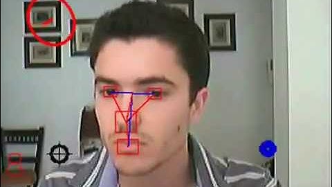 Real Time Head Pose Estimation