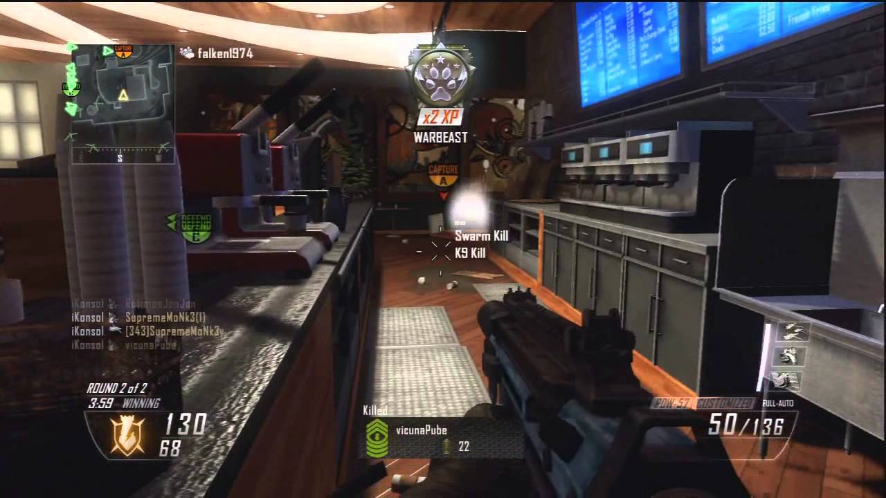 96-3 on Aftermath | Introducing iKonsol