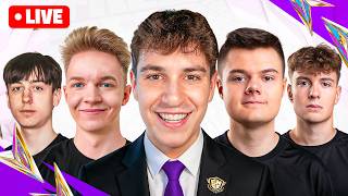 🔴 FINAŁY FNCS o 5.000.000 ZŁ w FORTNITE | Dzień 1