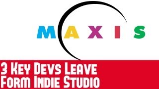 Maxis News - 3 Key SimCity Devs Leave Maxis - Form Jellygrade Indie Studio First Game is iPad Title