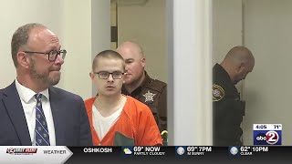 Green Bay man charged in death of 2-year-old waives preliminary hearing