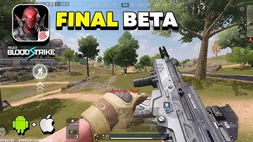 Project BloodStrike Max Settings Gameplay | FINAL BETA Revealed!