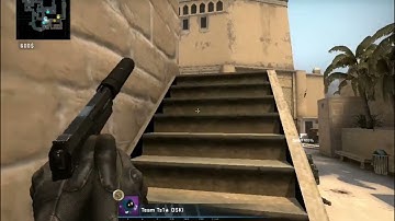 CS:GO HIGHLIGHTS - Heat Waves