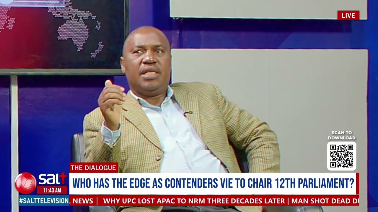 Dr.Daniel Rugarama has talked about the candidates who have stood up for the position of Speaker.