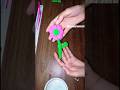 clay flower#artandcraft #creativehands#handmadeart #craftideas#craftreels #viralcraft #trendingcraft