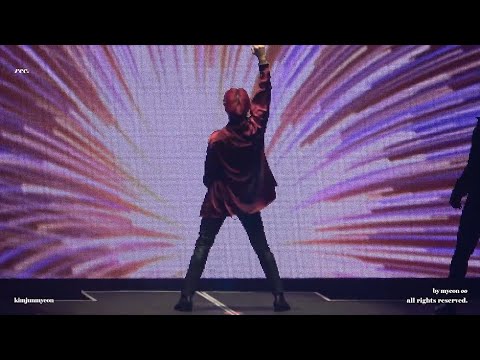 191229 ~ 191231 EXO PLANET #5 - EXplOration[dot] - in SEOUL 지나갈테니 (Been Through) (SUHO SOLO)