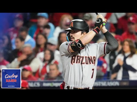 Diamondbacks-Rangers World Series preview; 2024 fantasy mock draft | Circling the Bases (FULL SHOW)