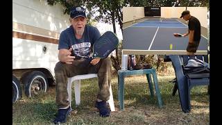 Pickleball Hacks-  Restore Grit and Life To Your Paddles