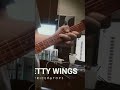 Pretty wings
