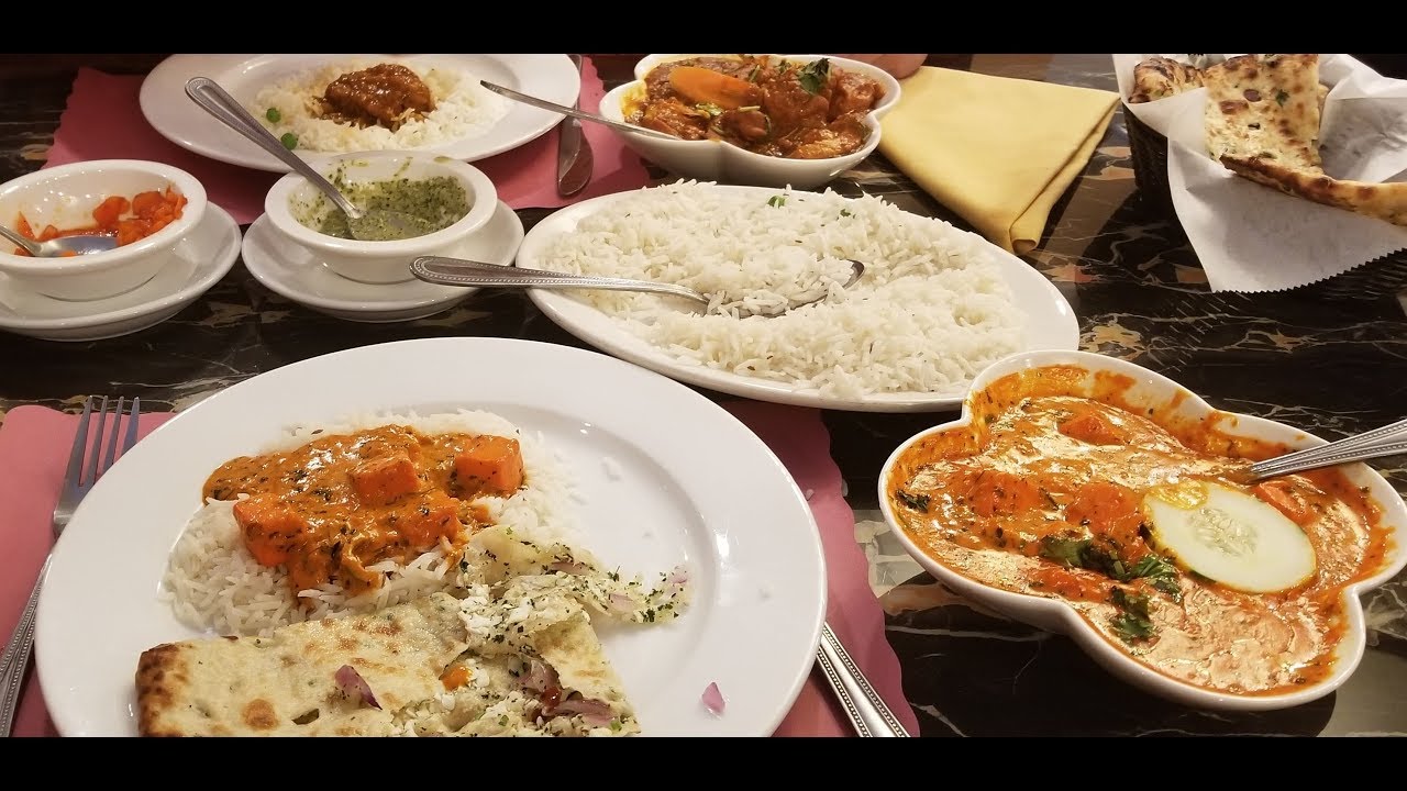Come Along with Us to Clove Indian Cuisine Restaurant YouTube