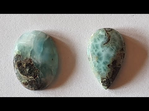 Larimar taşı (Atlantis