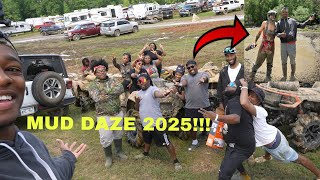 NEW GEN 3 CANAM OUTLANDER XMR 1000 WENT DEEP AT CARTERS OFF ROAD PARK w/jp stephens | MUD DAZE 2025