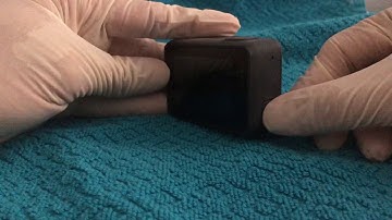 GoPro Hero 7 Black  Deletes Erase Files on the go