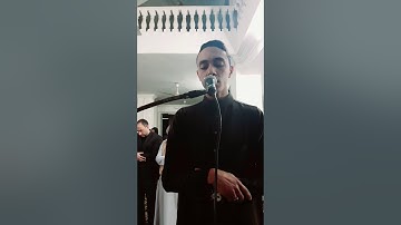 قدموه إماما فأدهش المصلين ..ابدع في تقليد الشيخ ناصر القطامي ..القارئ خالد عصام❤