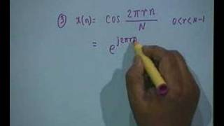 Lecture - 9 Discrete Fourier Transform (DFT)