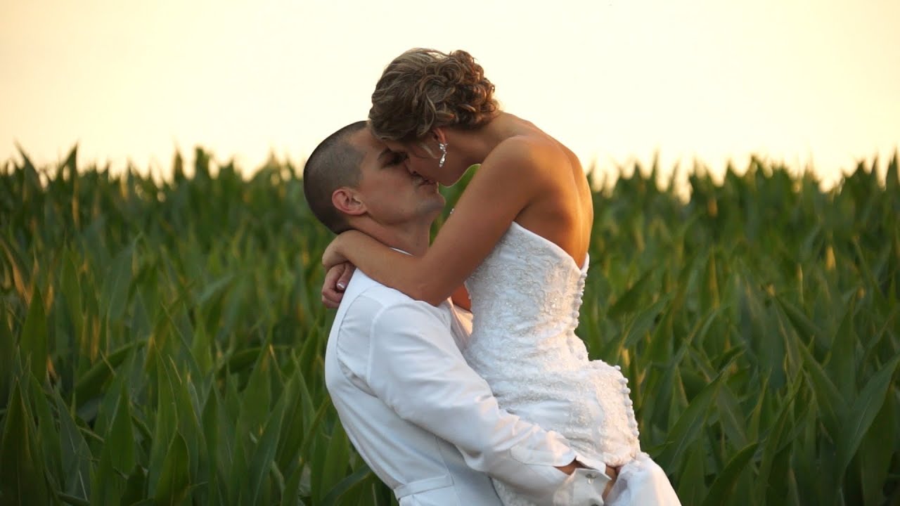 Krystal & Jordan Wedding Video Short Gingerbread Meeting House