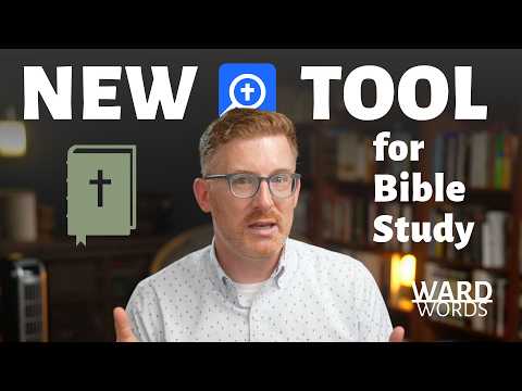 The Best Bible Study Thing in Logos Since Forever