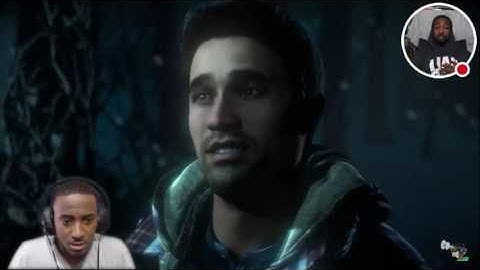 My reaction to Poiised play Until Dawn Marathon part 4