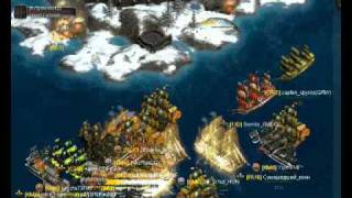 Seafight Global 3 FmF&PVP Alliance in Action
