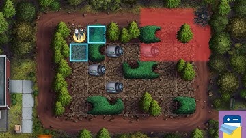 Adventure Escape Mysteries - It Came From Above:  Traps Puzzle Solution - Chapter 4 (by Haiku)