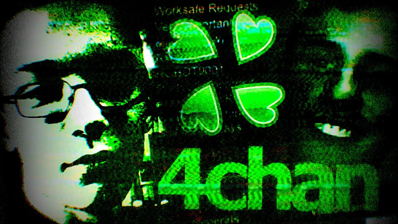 Les RECOINS les PLUS SOMBRES de 4CHAN…