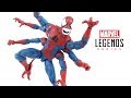 Review Doppelganger Spider Man - Marvel Legends Wave Homem Aranha Longe de Casa / Toys e Travels