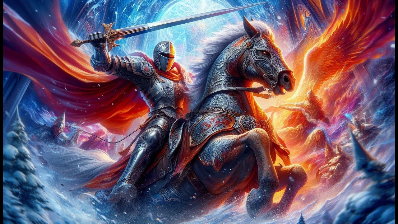 Epic Cinematic Music: Battle for the Frozen Throne