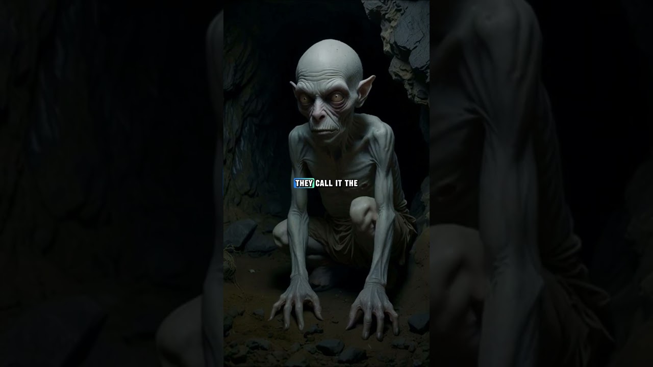 The Cave Dweller: Mystery in the Carpathian Mountains, Romania 1924 