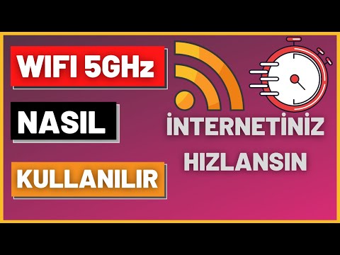 Video: Verizon yönlendiricimde 5g'yi nasıl etkinleştiririm?