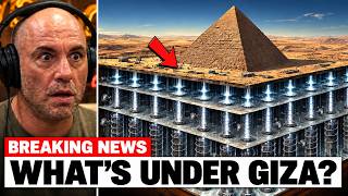 Scientists Scanned Beneath the Great Pyramid — What They Found Raised New Questions