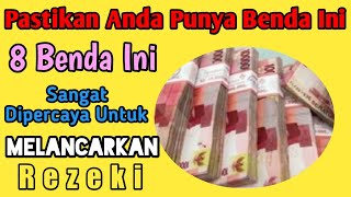 8 Benda Pembawa Rezeki di Rumah Yang Wajib Dimiliki, Pastikan Kamu Punya Benda Ini