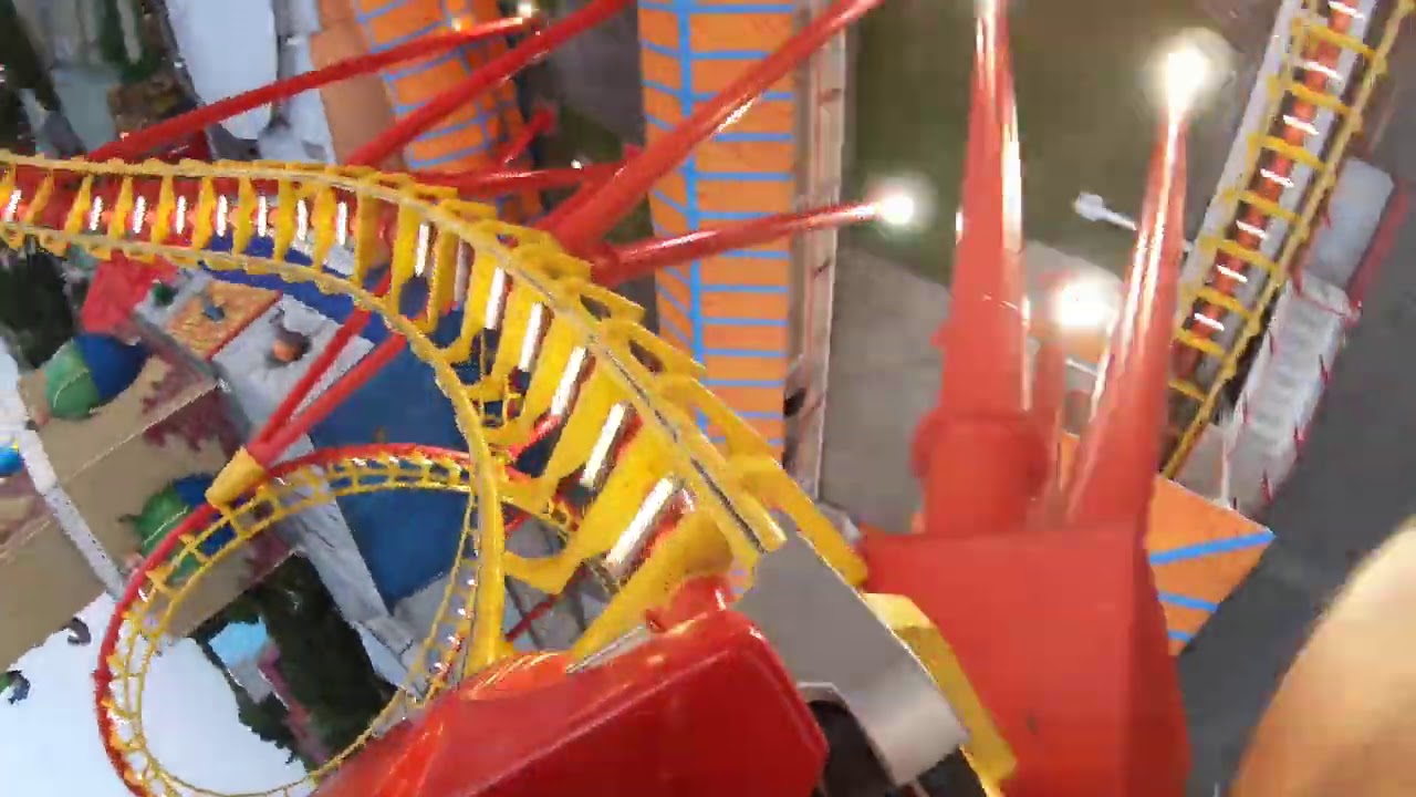 Boomerang - Dostal (Onride) Video Wiener Prater 2020