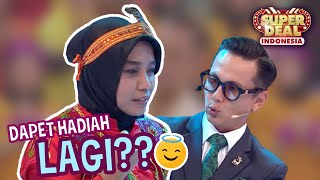 Bu Elza Siap Bawa Pulang Hadiah Utama di Babak End Game!! - SUPER DEAL INDONESIA 2022