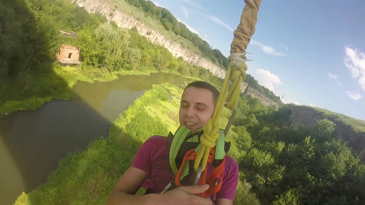 Active Day Rope-Jumping г.Каменец-Подольский - YouTube