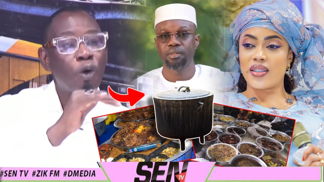 Berné Sokhna Aïda au Téra Meeting: Les révélations de Fall Ndiaga « Amoul amna niuko wedi »