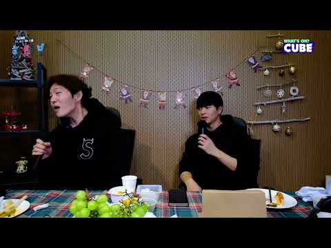 BTOB Changsub, Sungjae - Blooming Day (BTOB) 221205