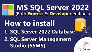 Install Microsoft SQL Server 2022 In Your VM | Domain VM