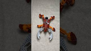 LEGO Bionicle 8742 Visorak Vohtarak Speed Build #lego #bionicle